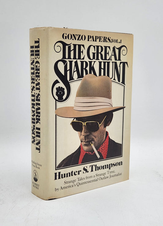 The Great Shark Hunt