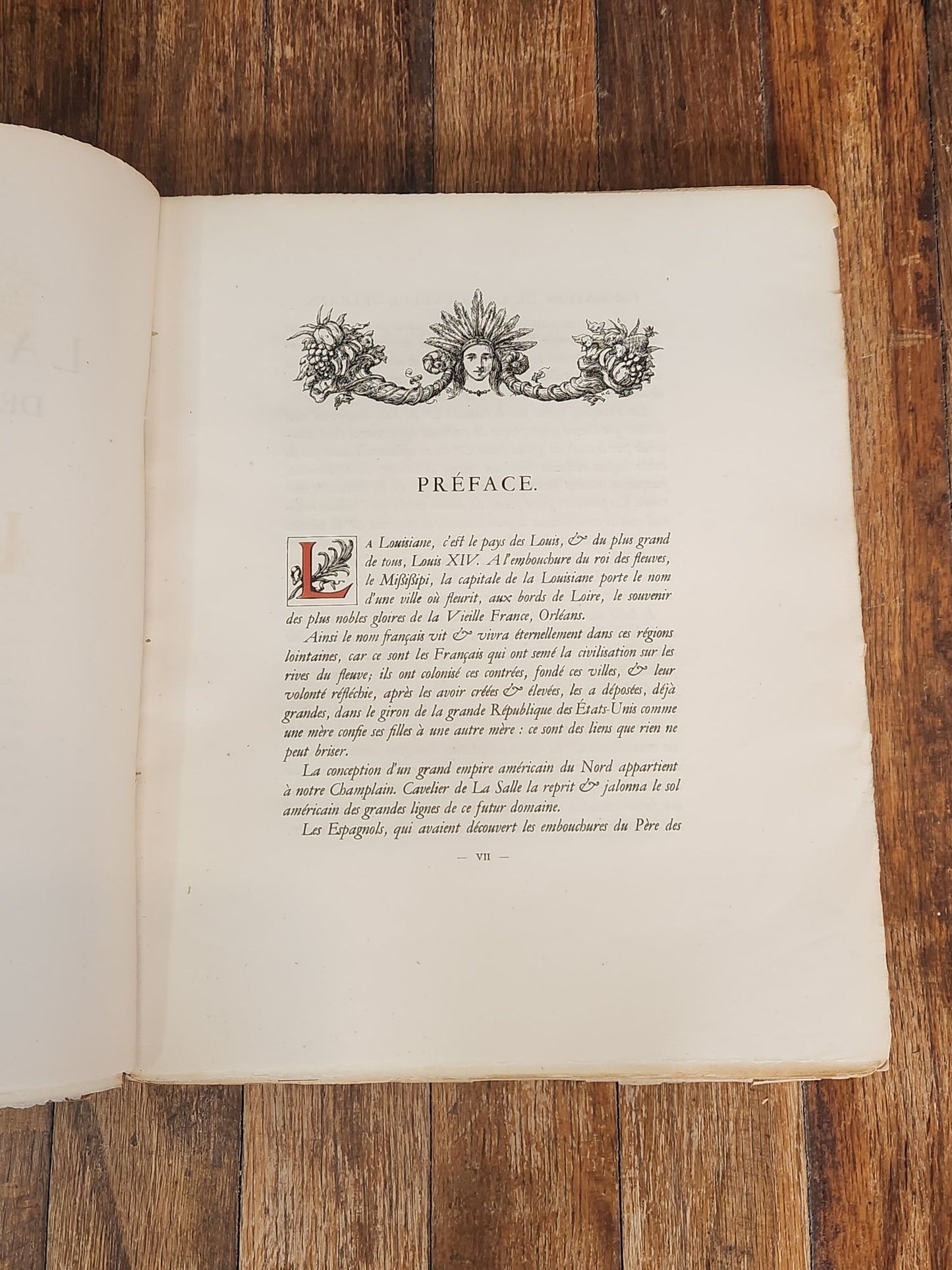 Histoire de La Fondation de la Nouvelle-Orleans