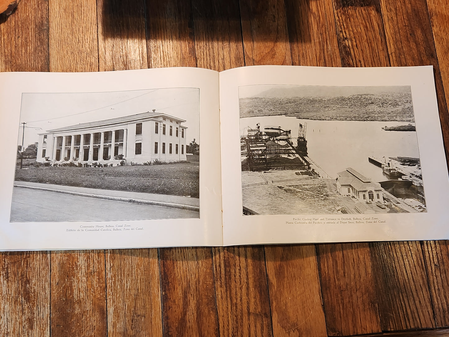Souvenir of Panama and the Canal