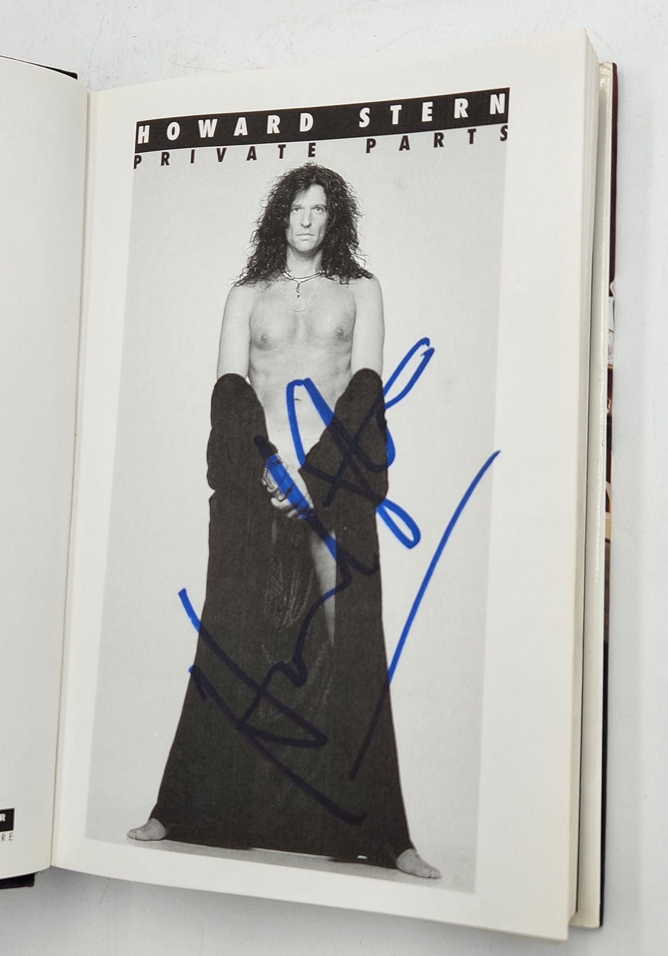Howard Stern Private Parts
