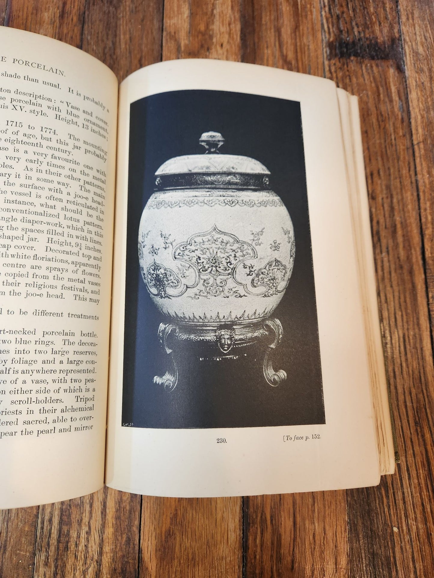 Chinese Porcelain Vol. I and Vol. II