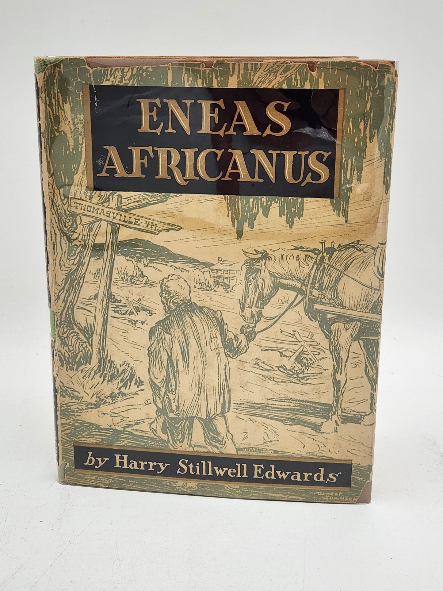 Eneas Africanus