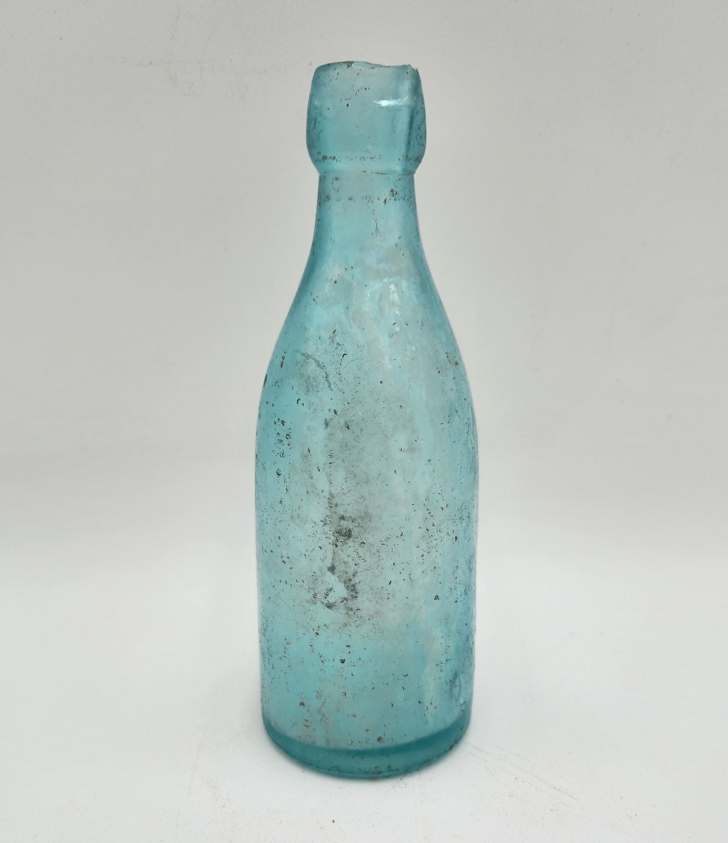 Rare C.C.S & MF New Orleans bottle