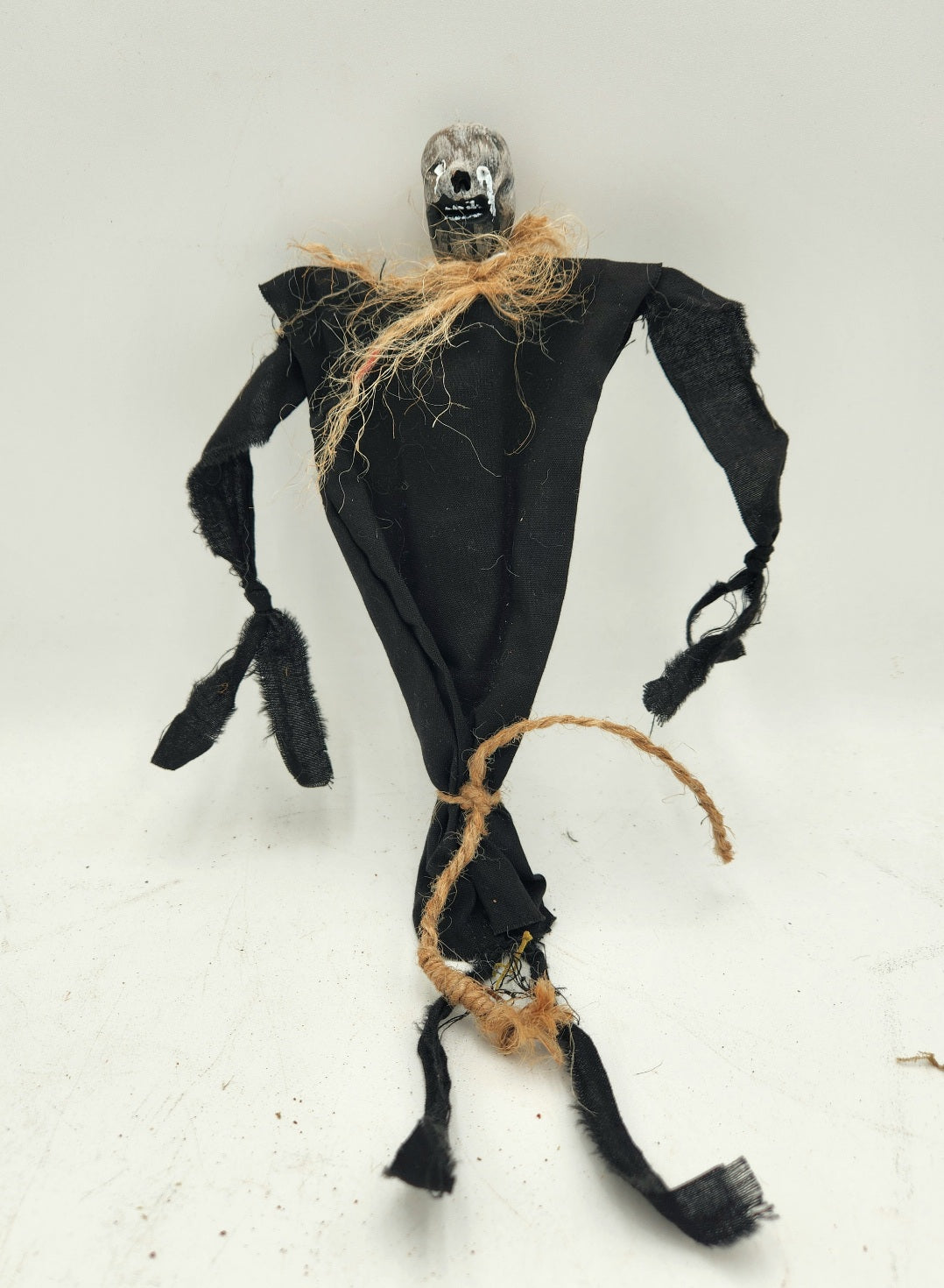 Unique Handmade Voodoo Doll (Grim Reaper)