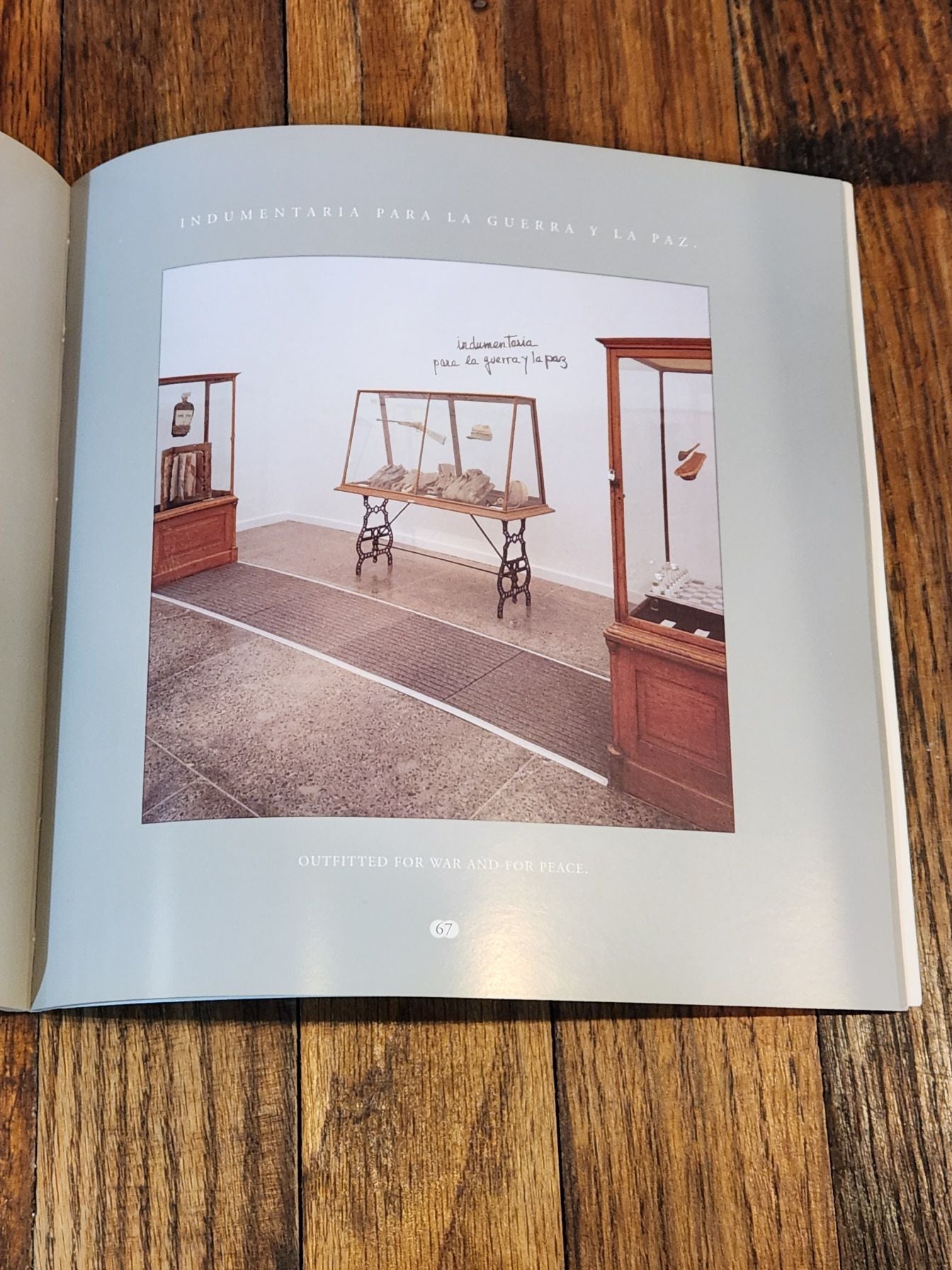 Estar Y No Estar 15 Instalaciones