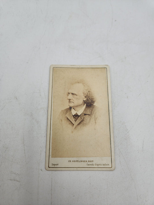 CDV Henry Litolff