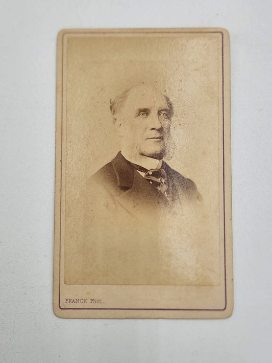 CDV Elie-Louis duc Decazes