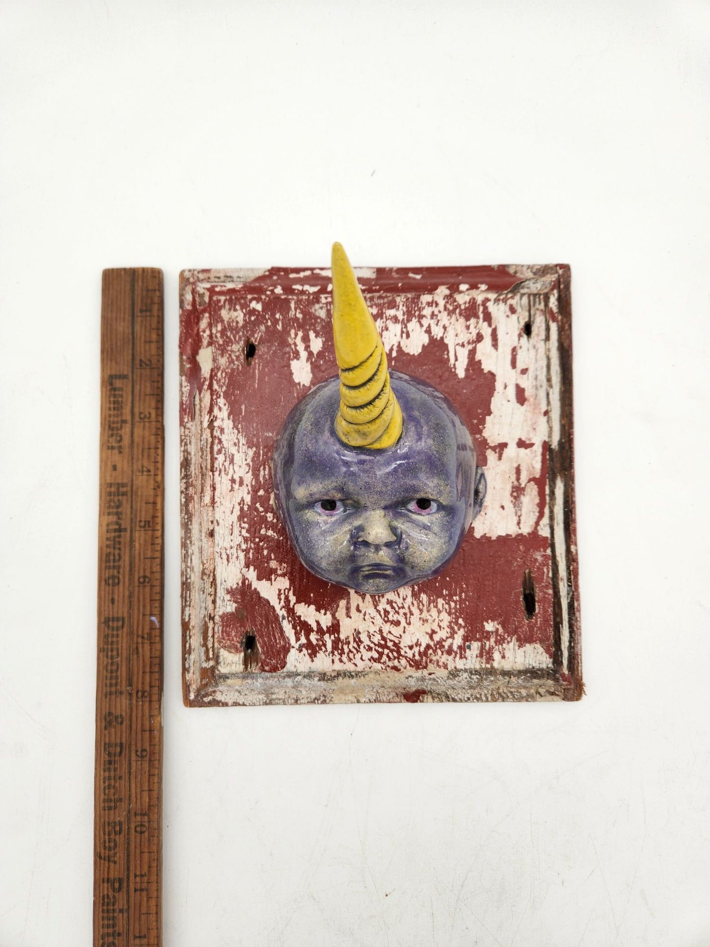 Boue Baby: Purple People Unicorn