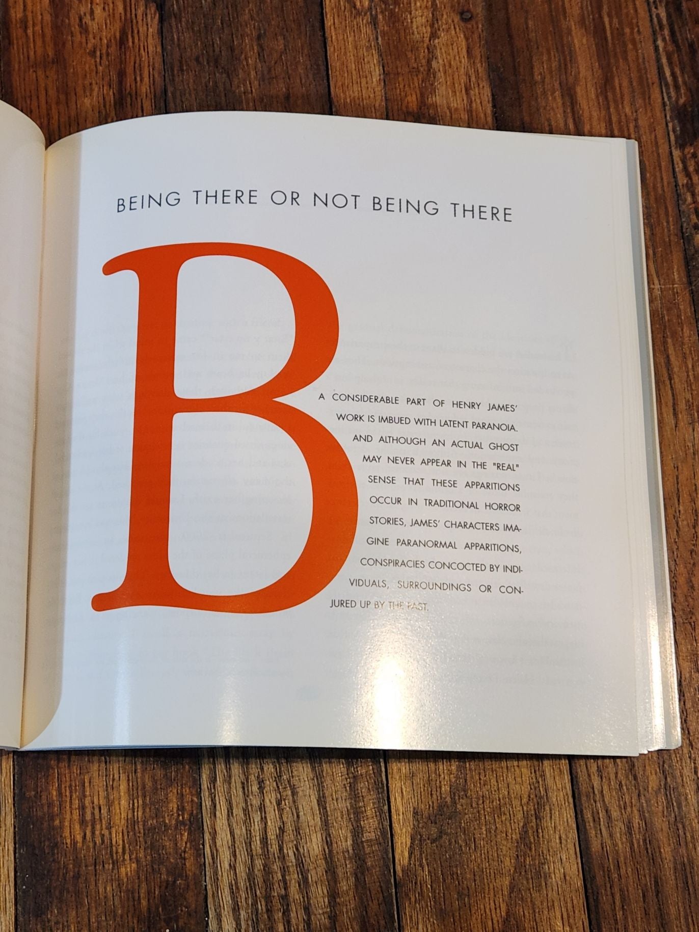 Estar Y No Estar 15 Instalaciones