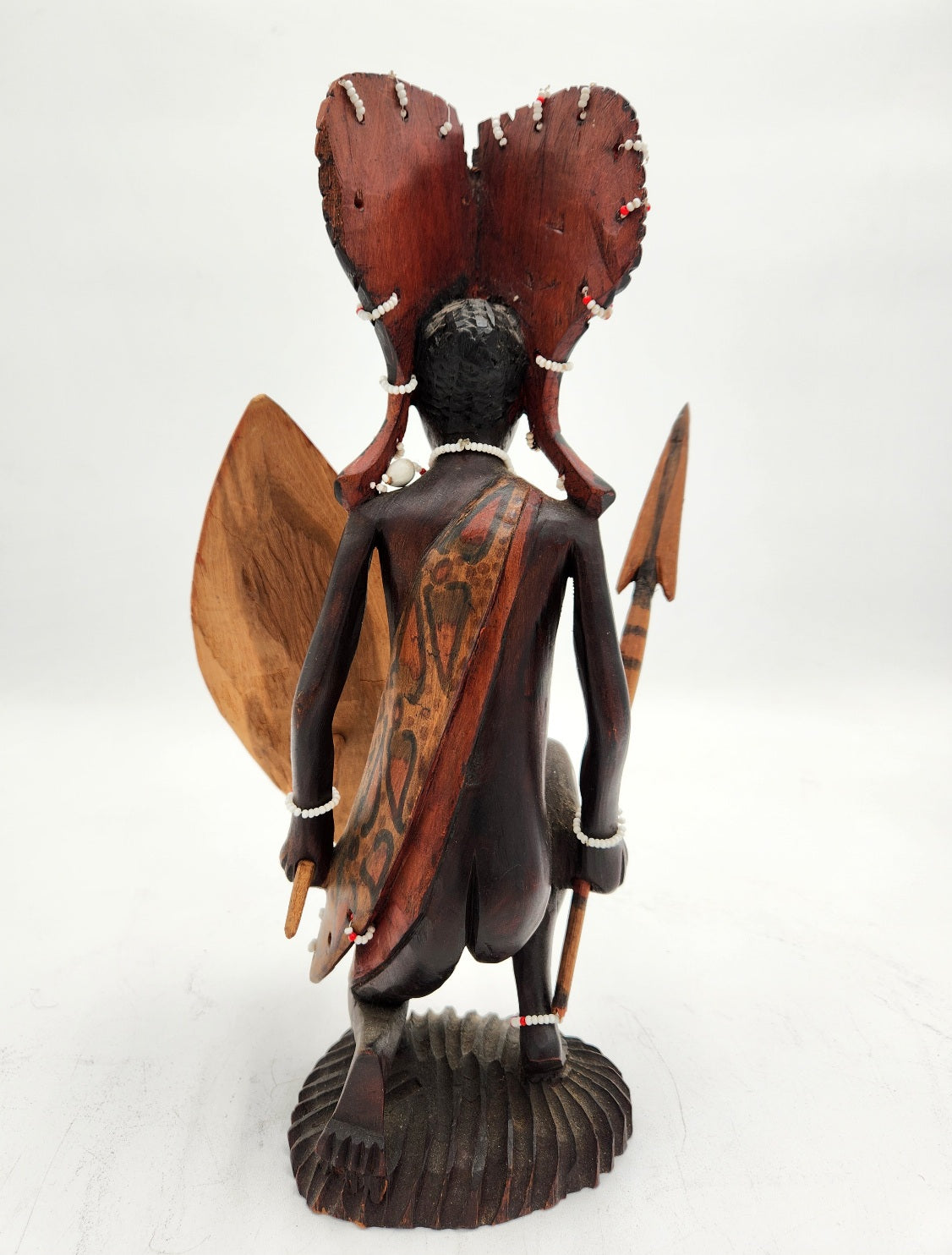 Hand Carved Sculpture