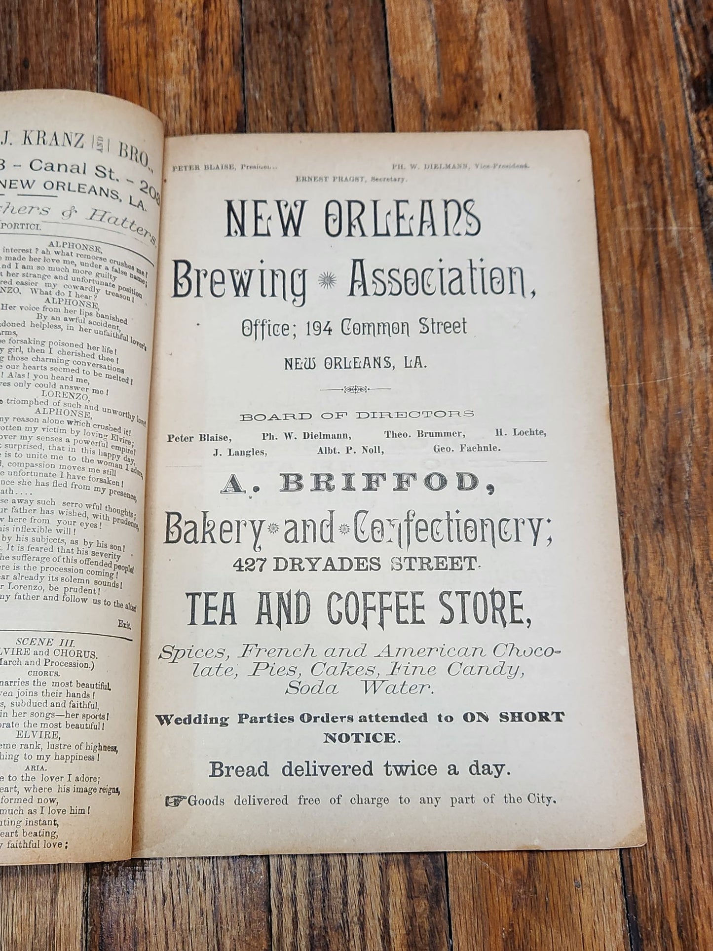 Masterpieces of French Operas. La Muette de Portici