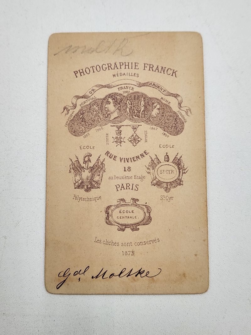 CDV General von Moltke