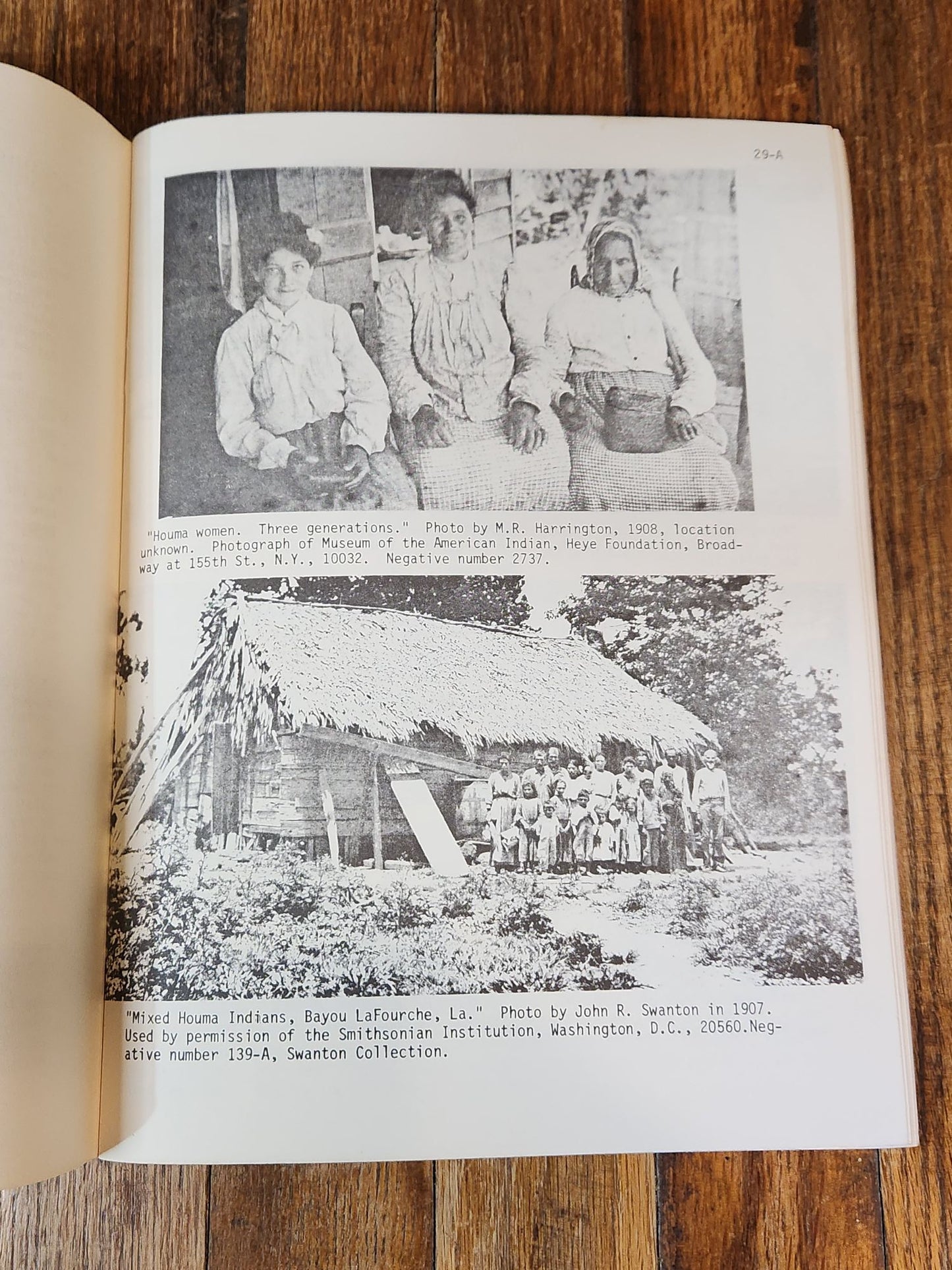 The Houma People of Louisiana, A Story of Indian Survival