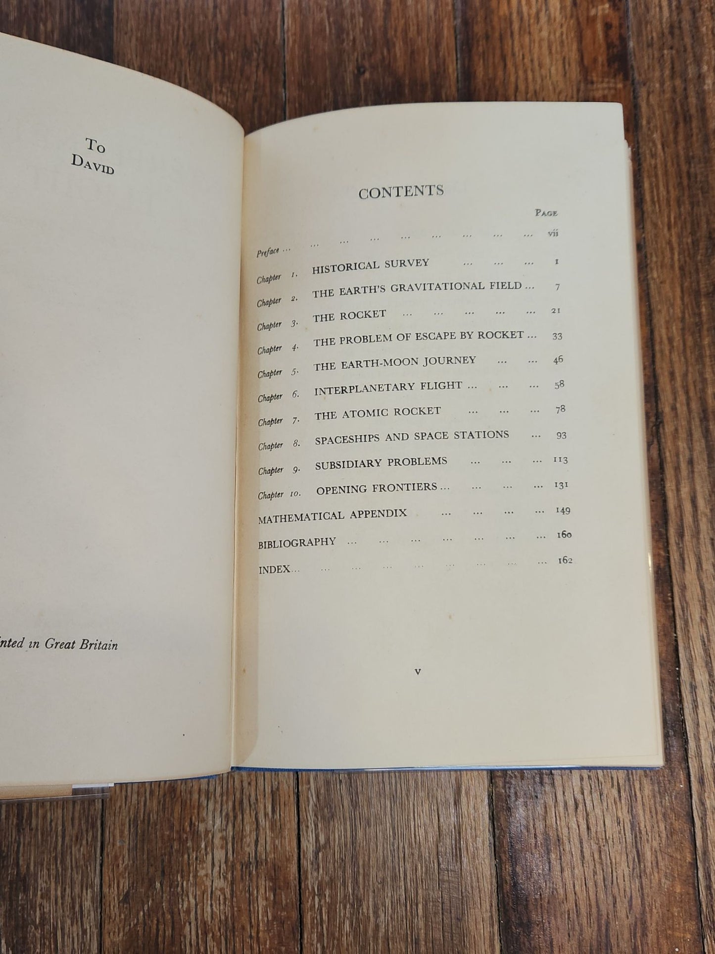 Interplanetary Flight an Introdution to Astronautics