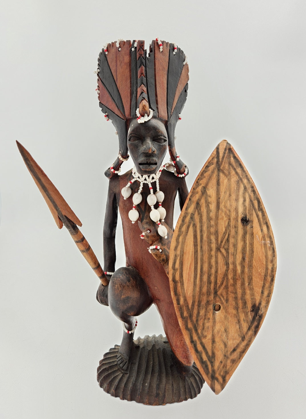 Hand Carved Sculpture