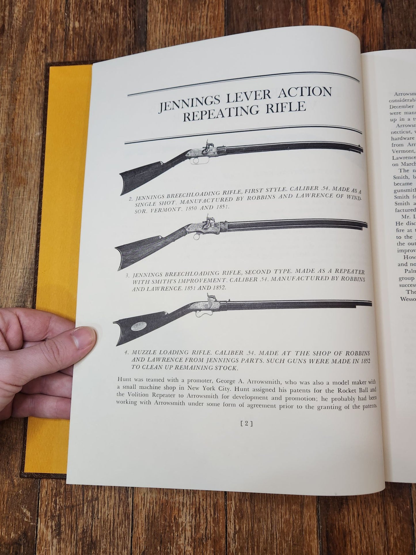 The History of Winchester Firearms