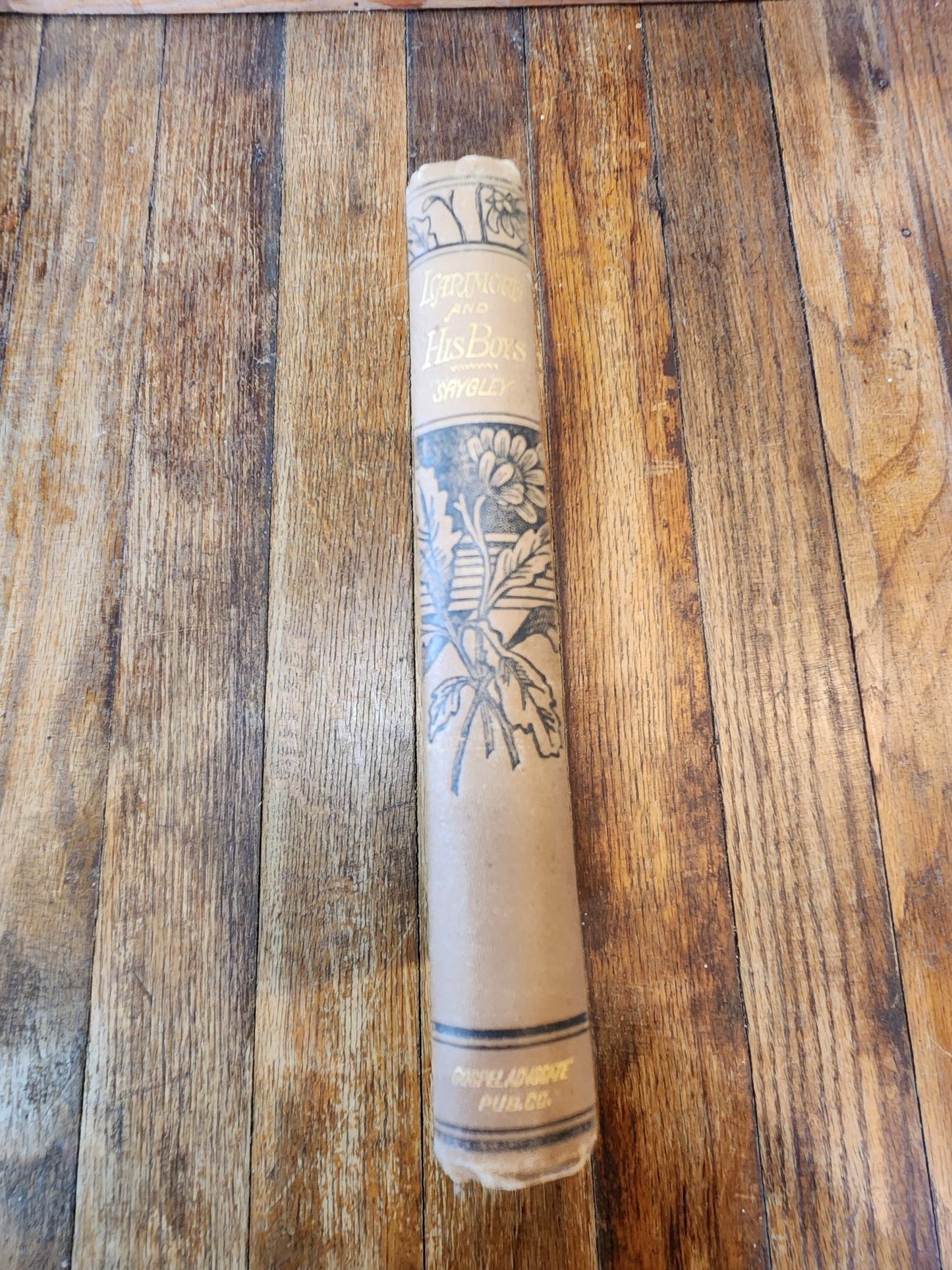 Larimore and his Boys