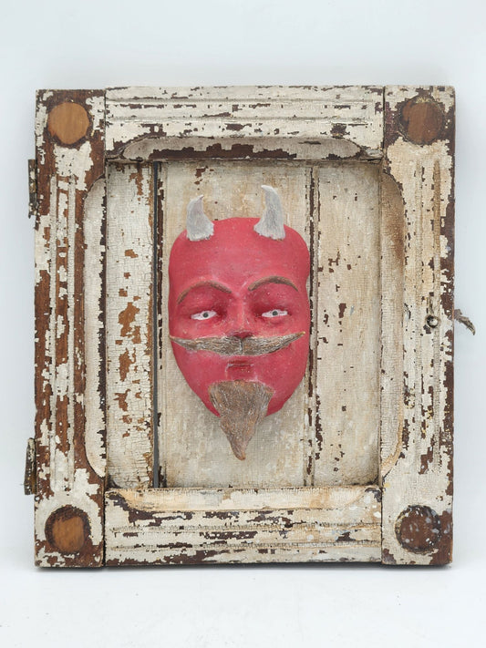 Boue Baby: Frank the Devil