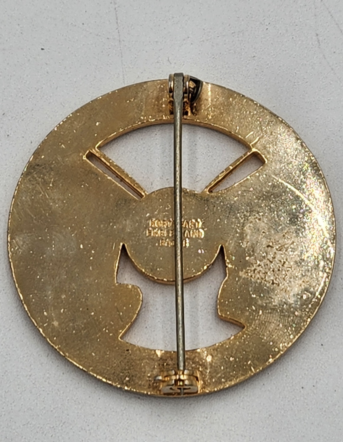 Arcadia Officer Badge