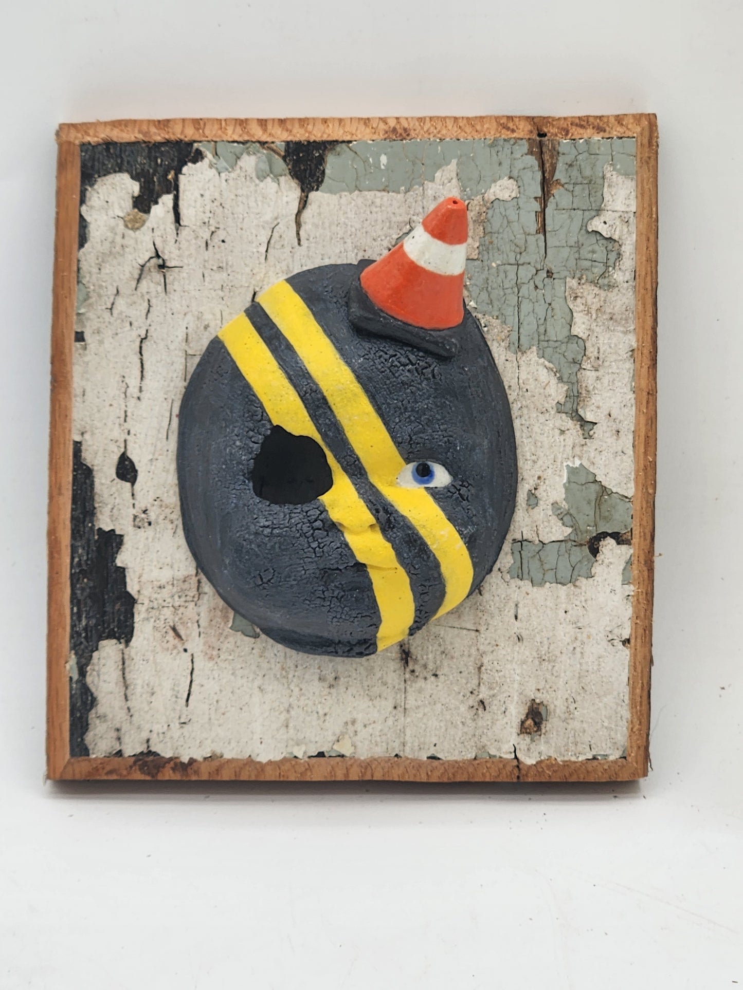 Boue Baby - Percy the Pothole - NOLA Inspired