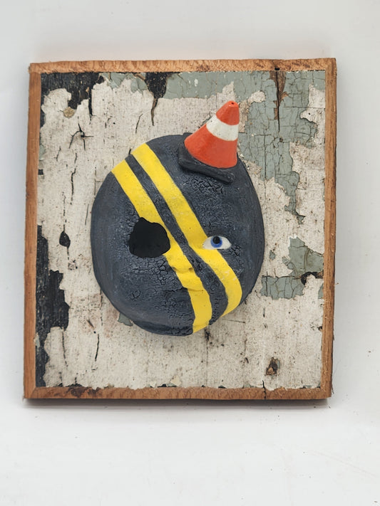 Boue Baby - Percy the Pothole - NOLA Inspired