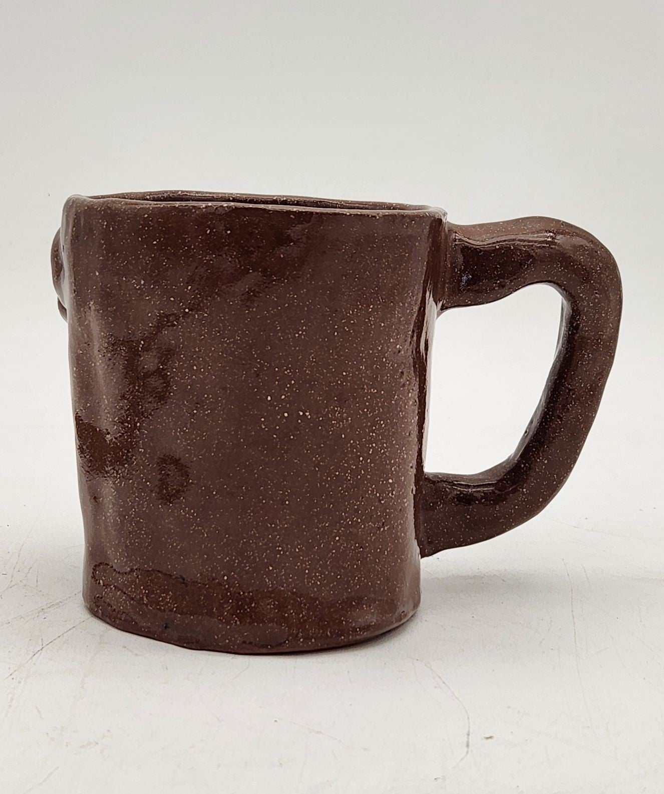 Ugly Face Mug: Nathan