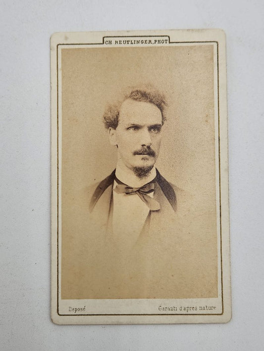 CDV Victor Henri Rochefort