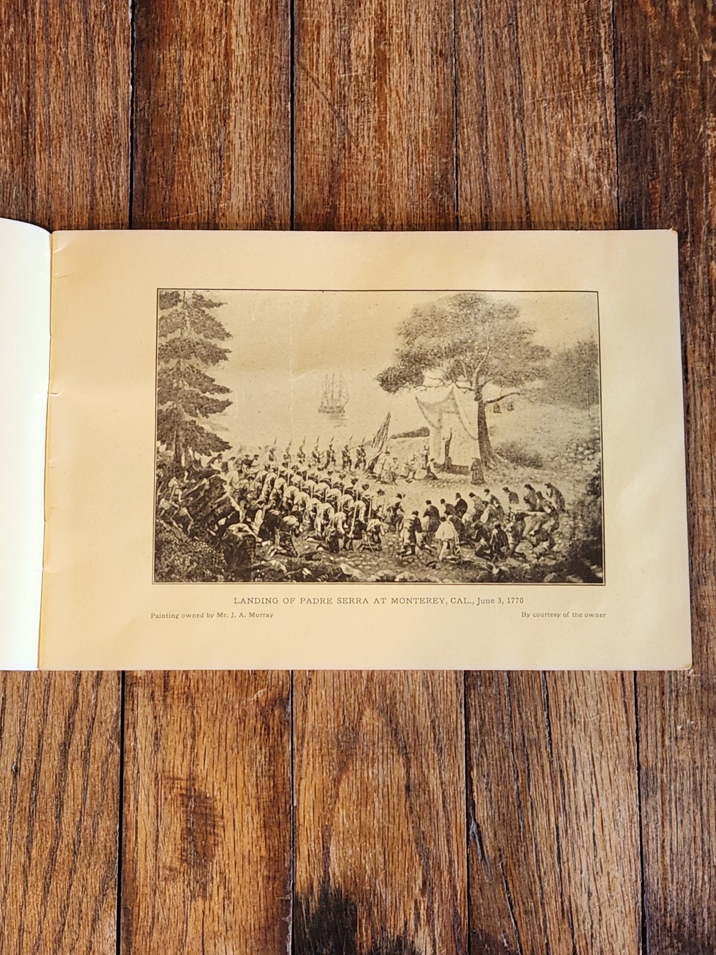 1907 Views and Legends of Monterey and Surroundings J.K. Oliver – California History Booklet w/ Photos & Map