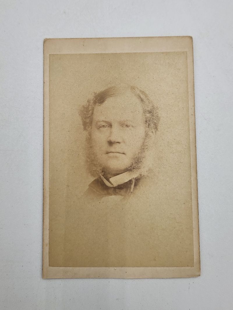 Charles Henry Gordon-Lennox CDV Portrait