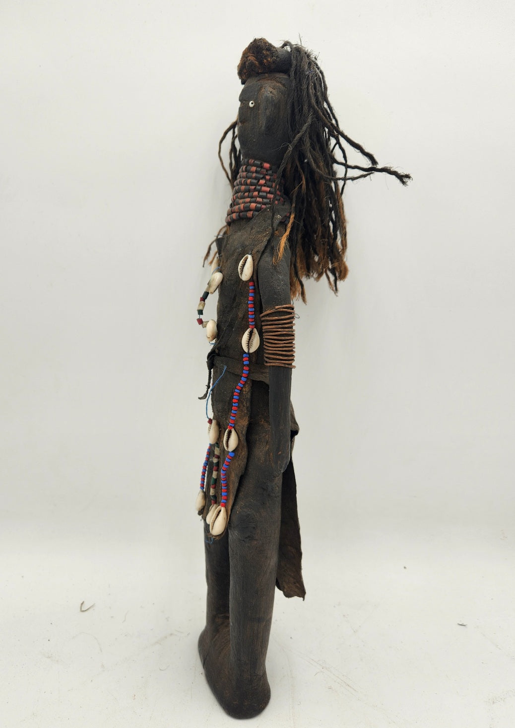 Handmade Wooden Statue