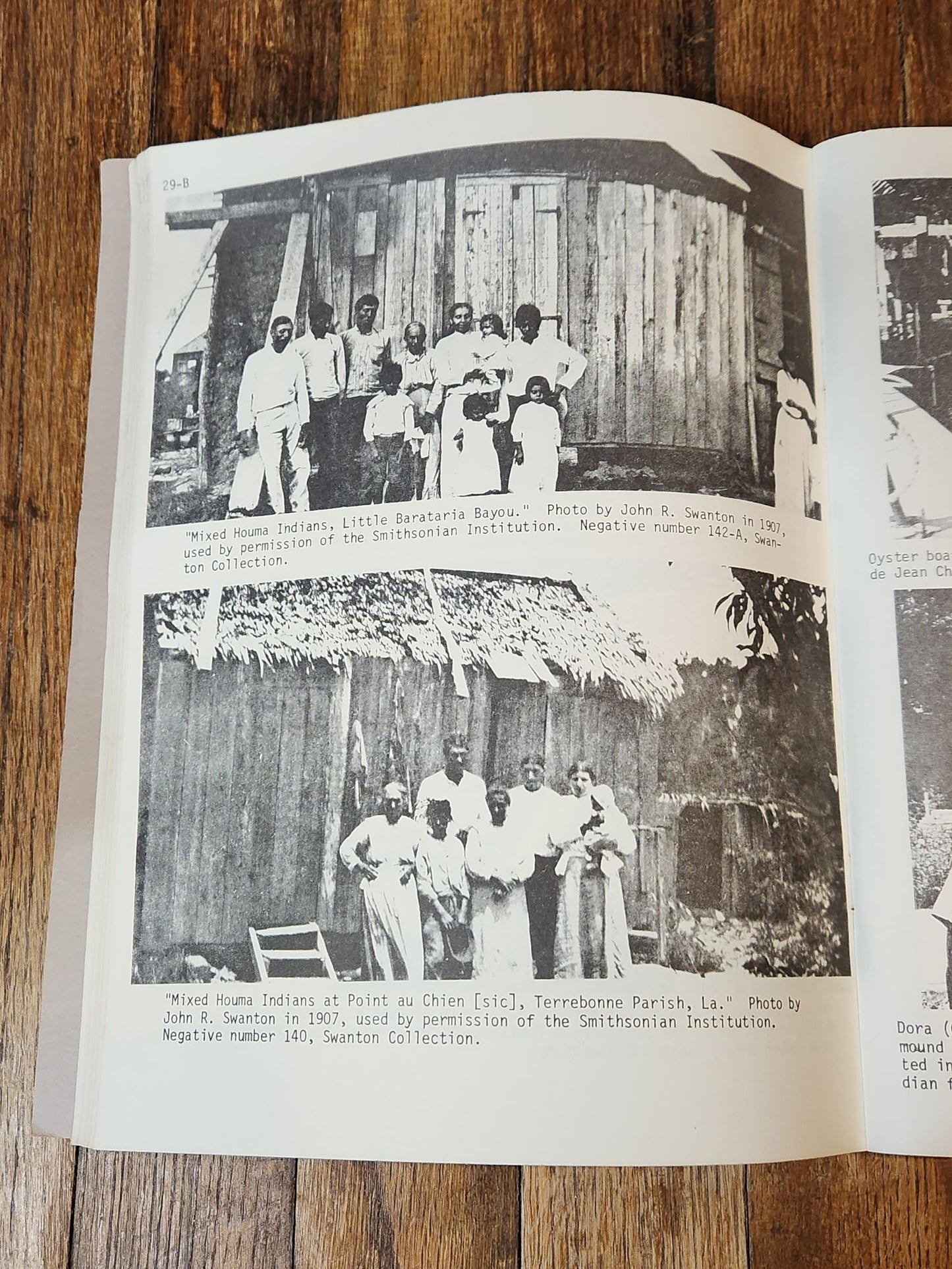 The Houma People of Louisiana, A Story of Indian Survival