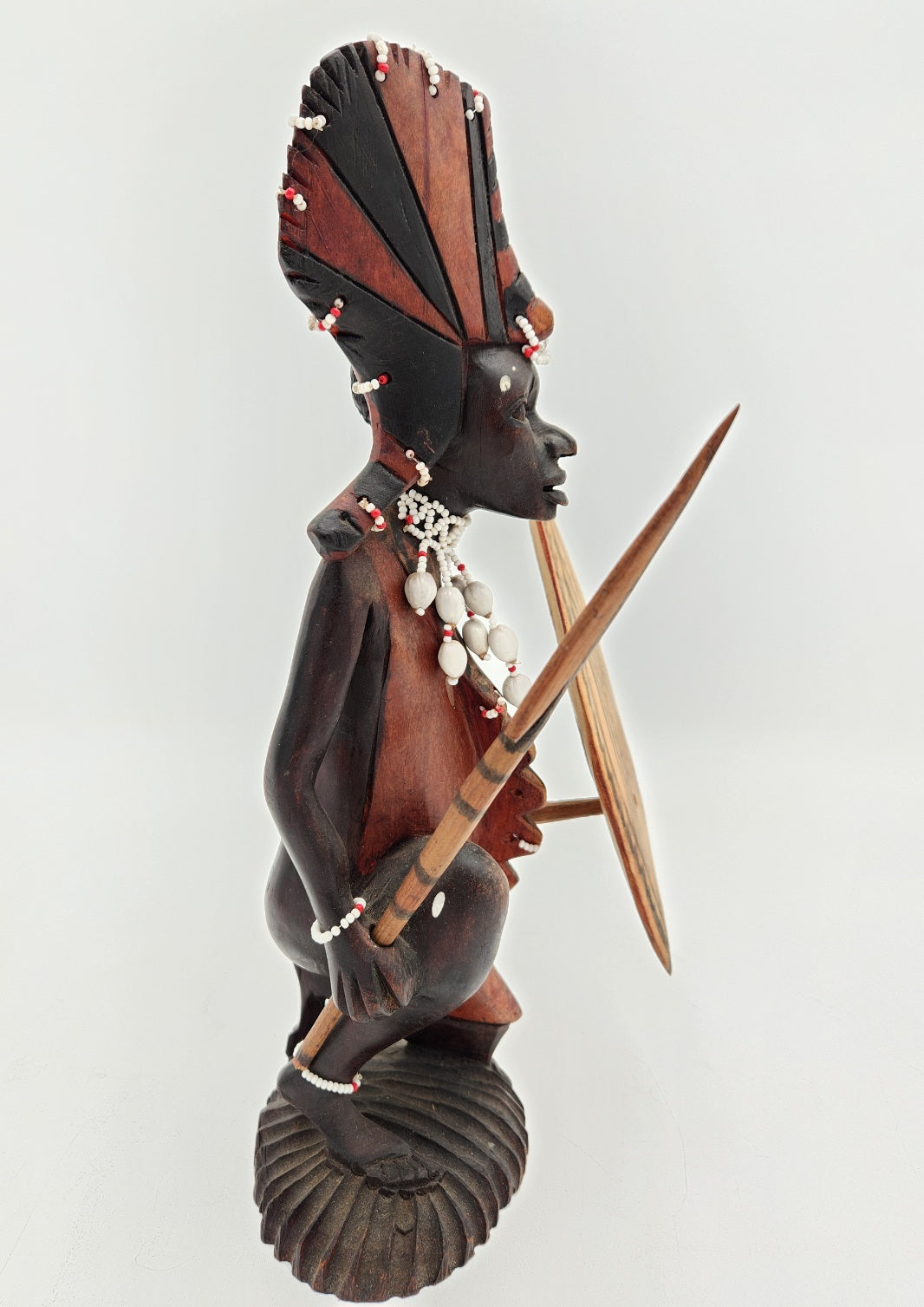 Hand Carved Sculpture