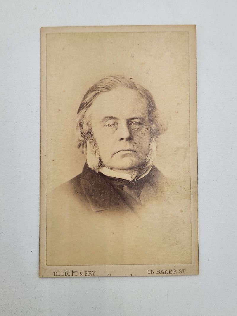 CDV John Bright