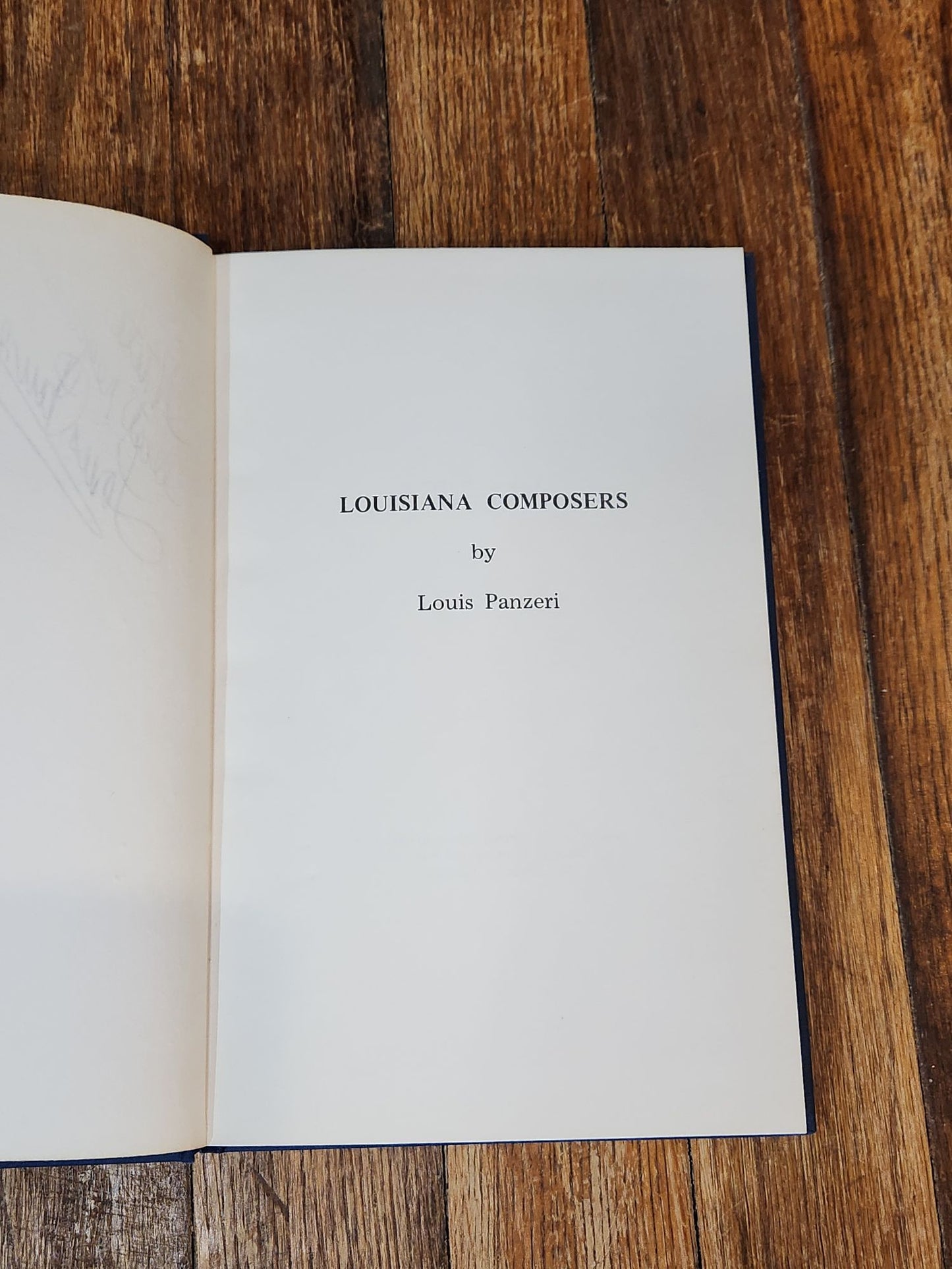 Louisiana Composers