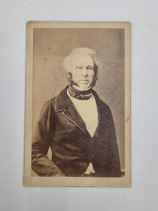 CDV Lord Palmerston