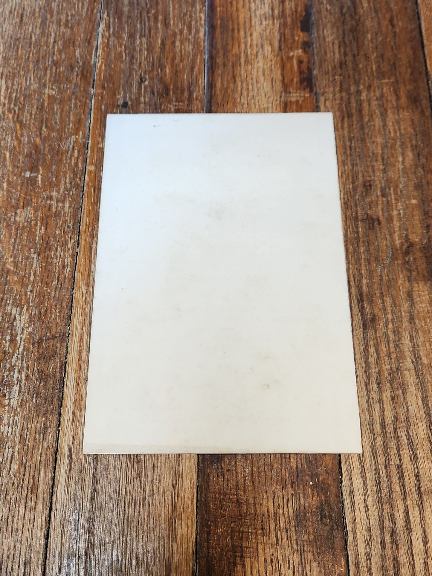 Menu in Honor of Mrs. Margaret Carey