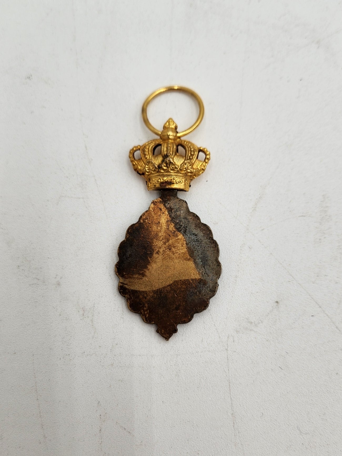 Fabulous Old Belgium Labour Medal