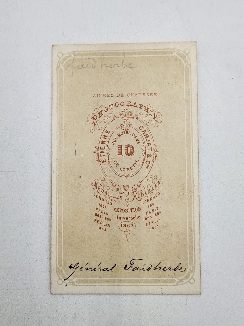 CDV General Faidherbe