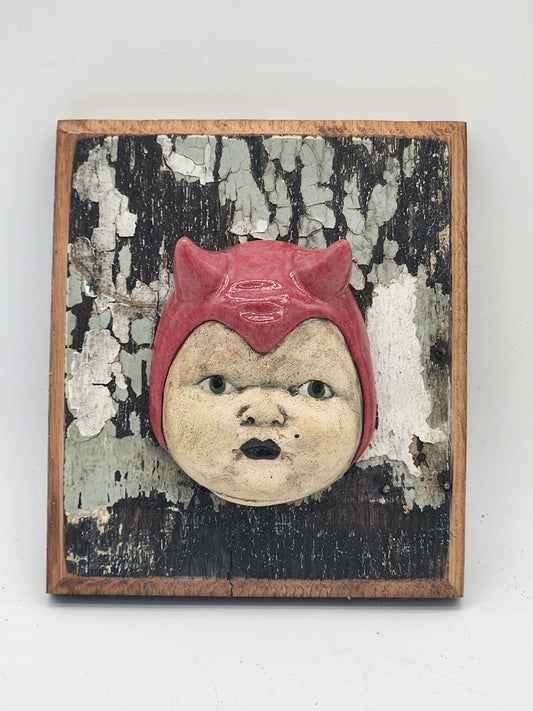 Boue Baby - Sally Satan