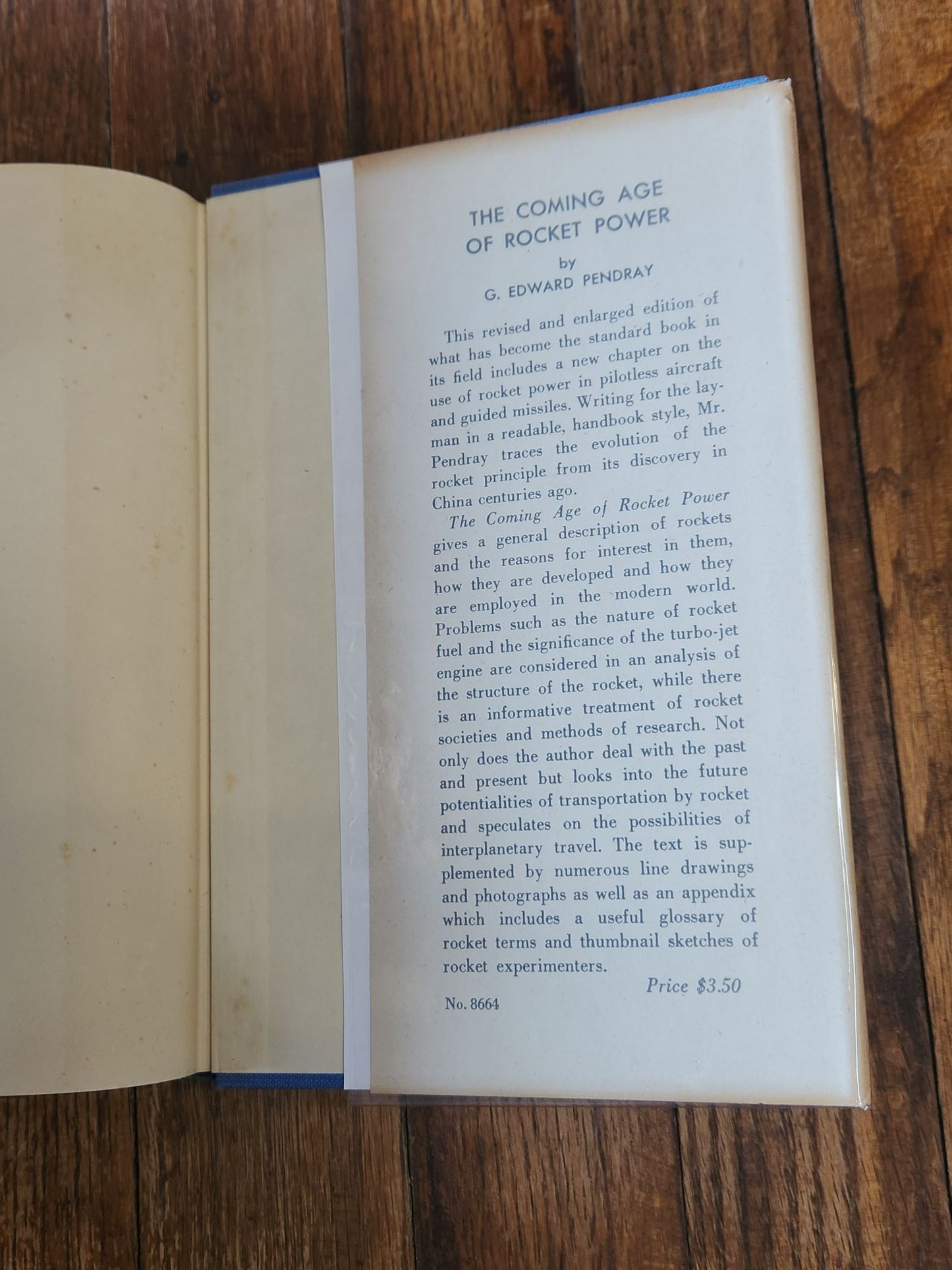 Interplanetary Flight an Introdution to Astronautics