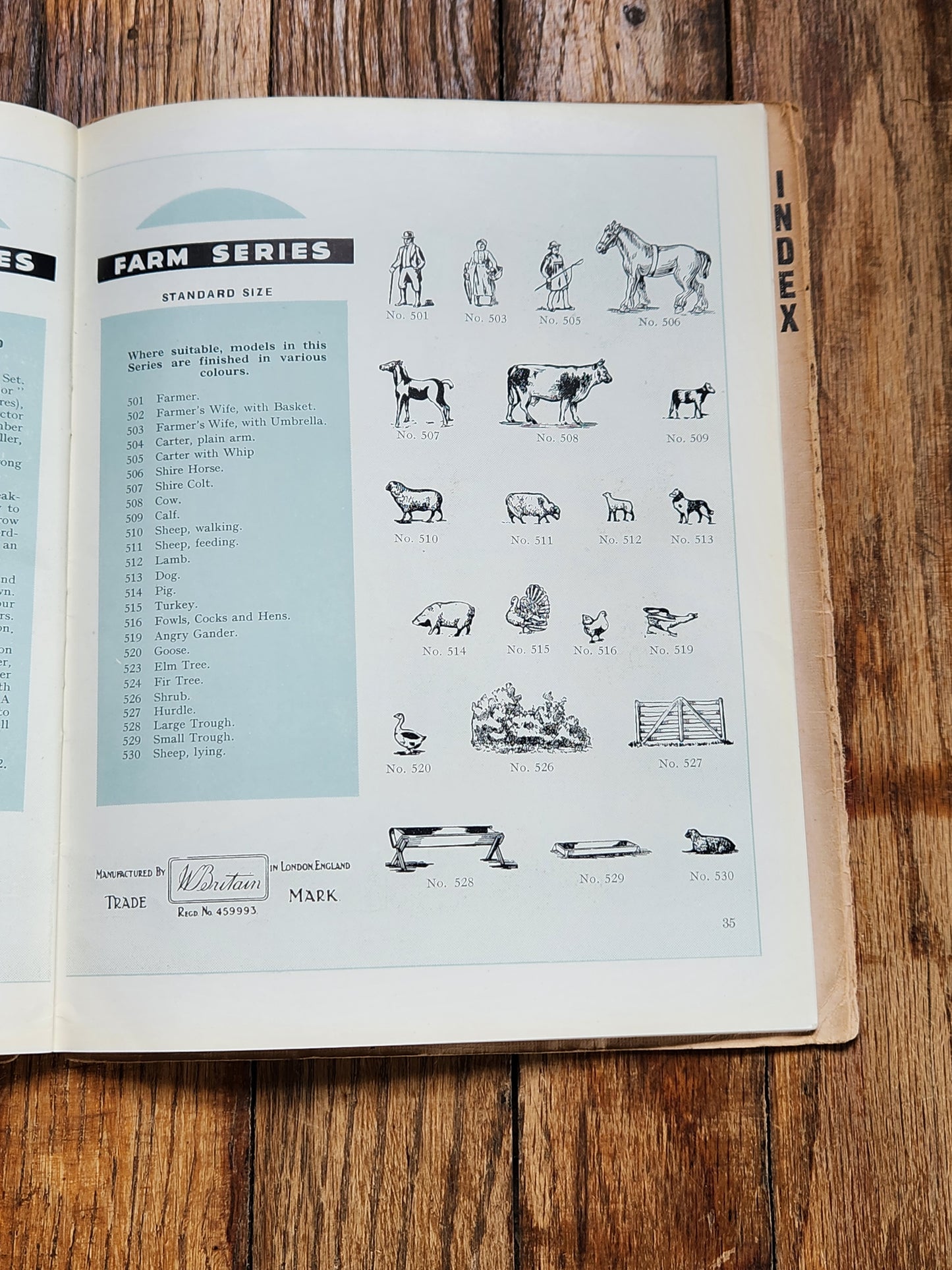 Britains Ltd 1951 Catalog 106th Edition + Inserts “New Lines” & “S&P Fort Range” Toy Soldiers Zoo Farm