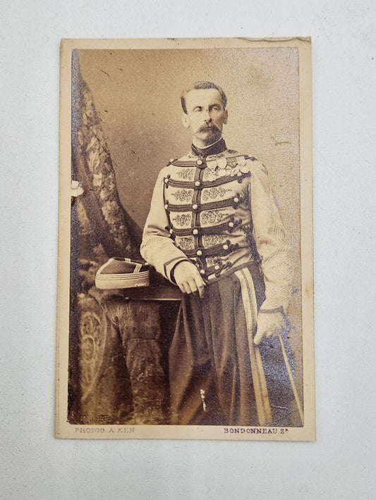 CDV Prince Robert Duke of Chartres
