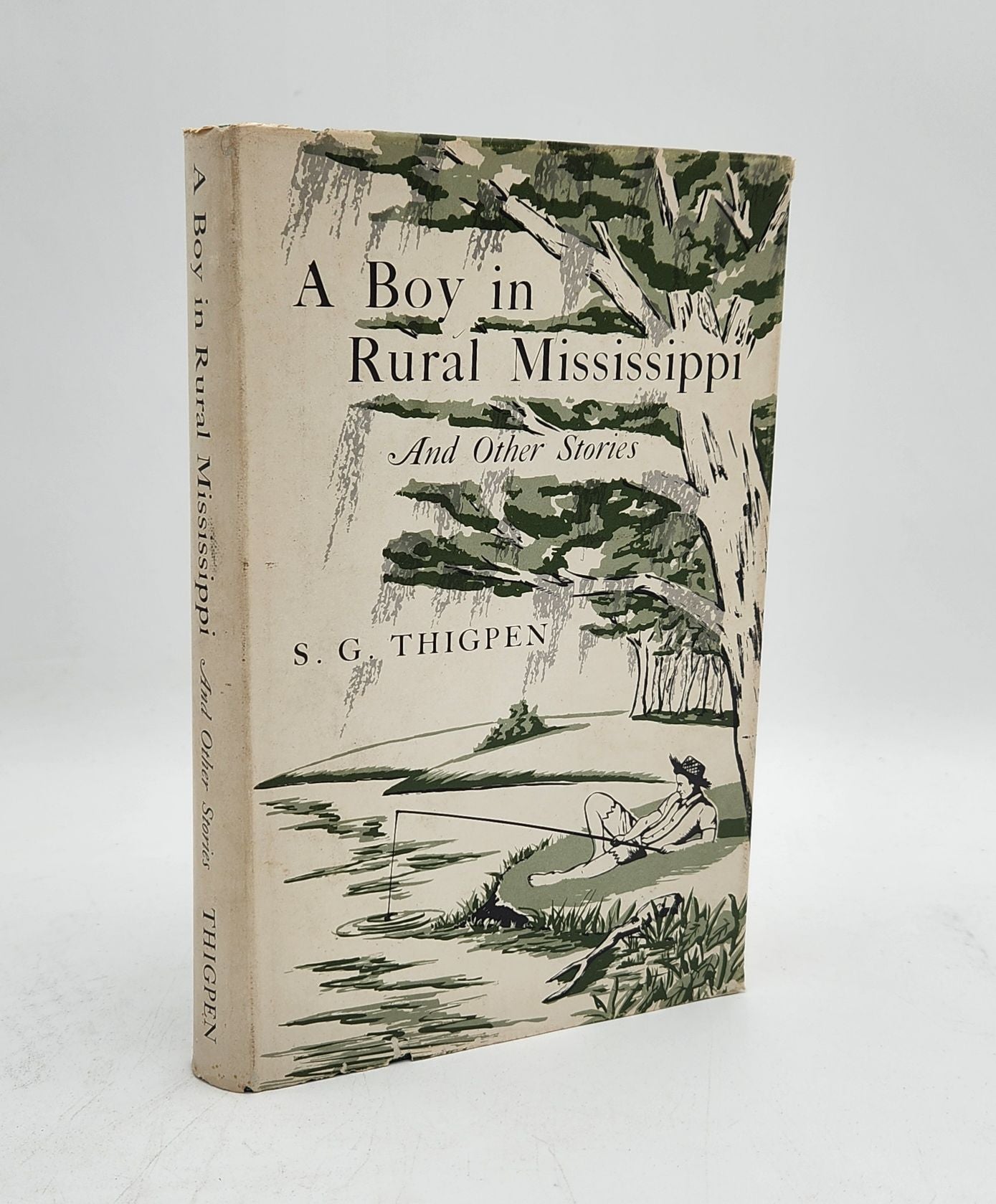 A Boy in Rural Mississippi and Other Stories