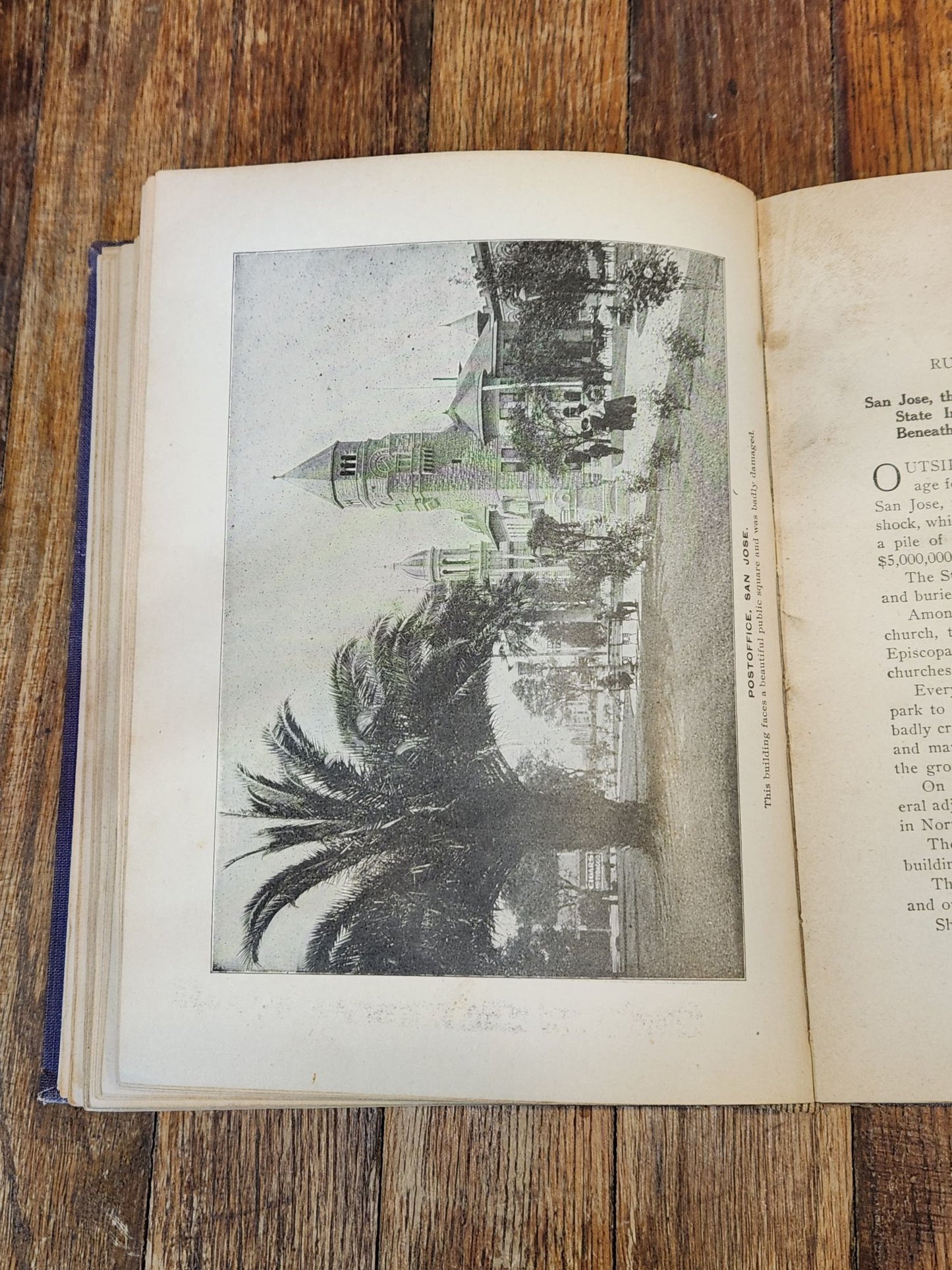 Complete Story of the San Francisco Horror