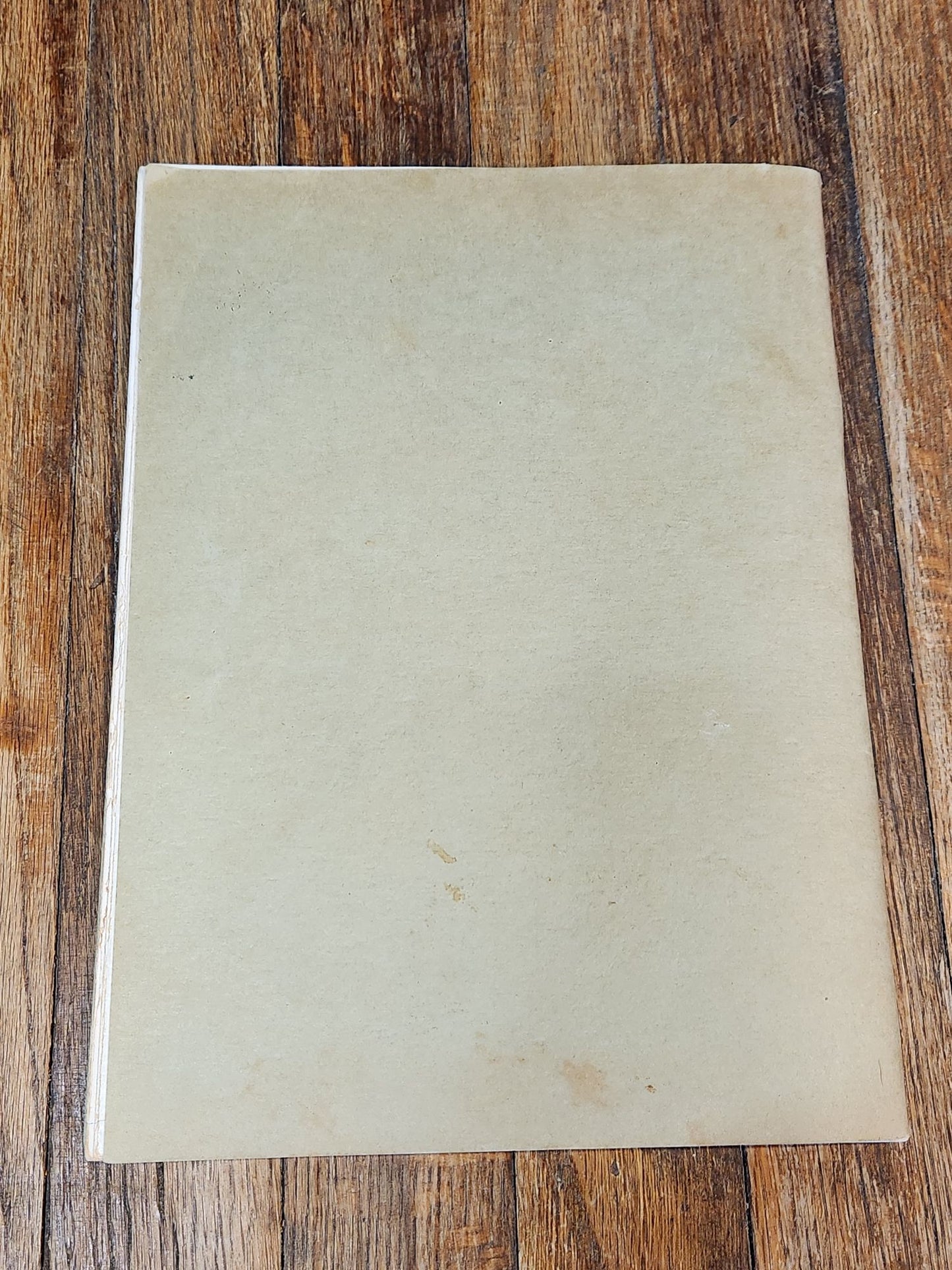 Echoes McMain Senior Issue 1937 Vol. VI No.2