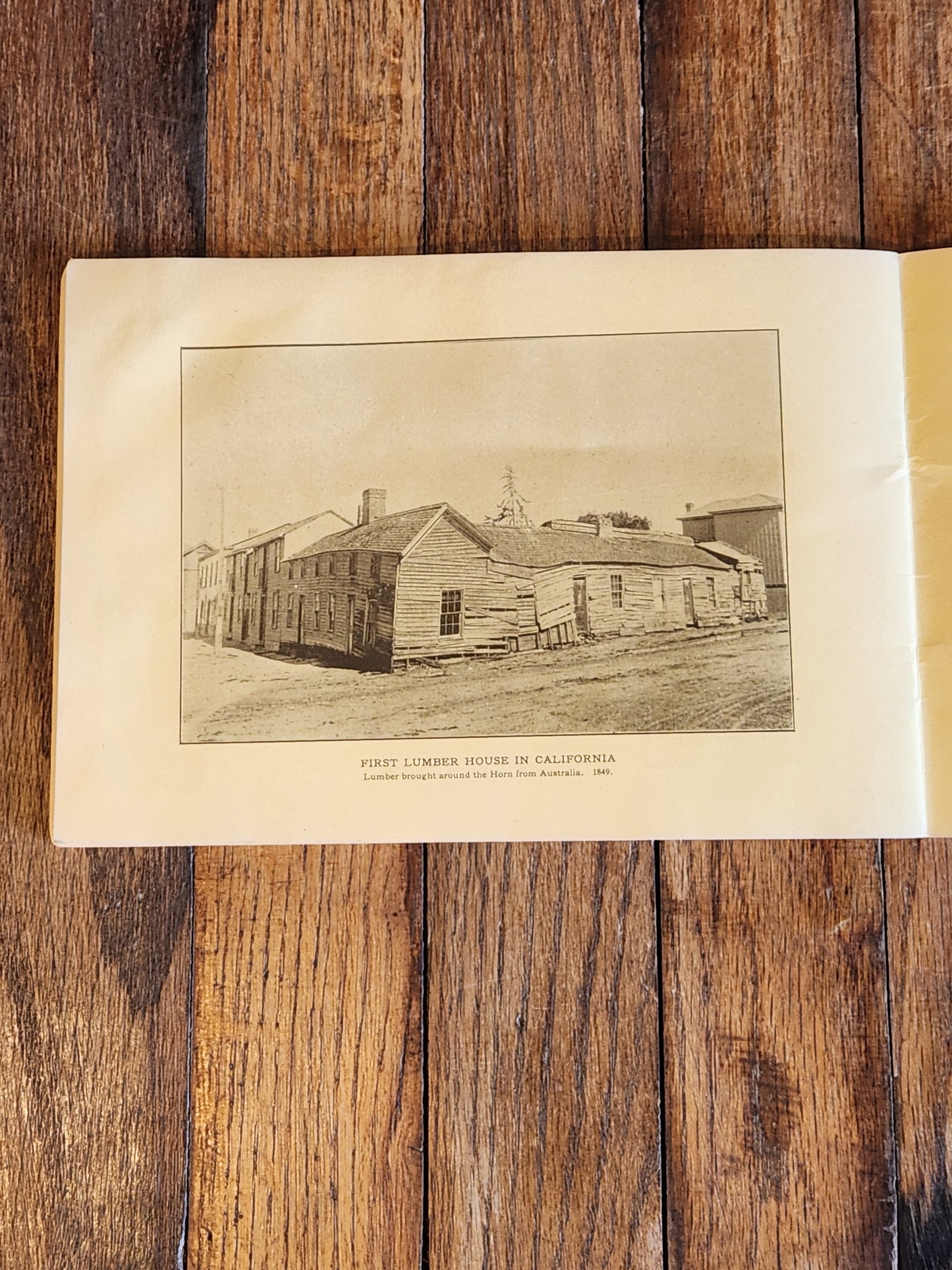 1907 Views and Legends of Monterey and Surroundings J.K. Oliver – California History Booklet w/ Photos & Map