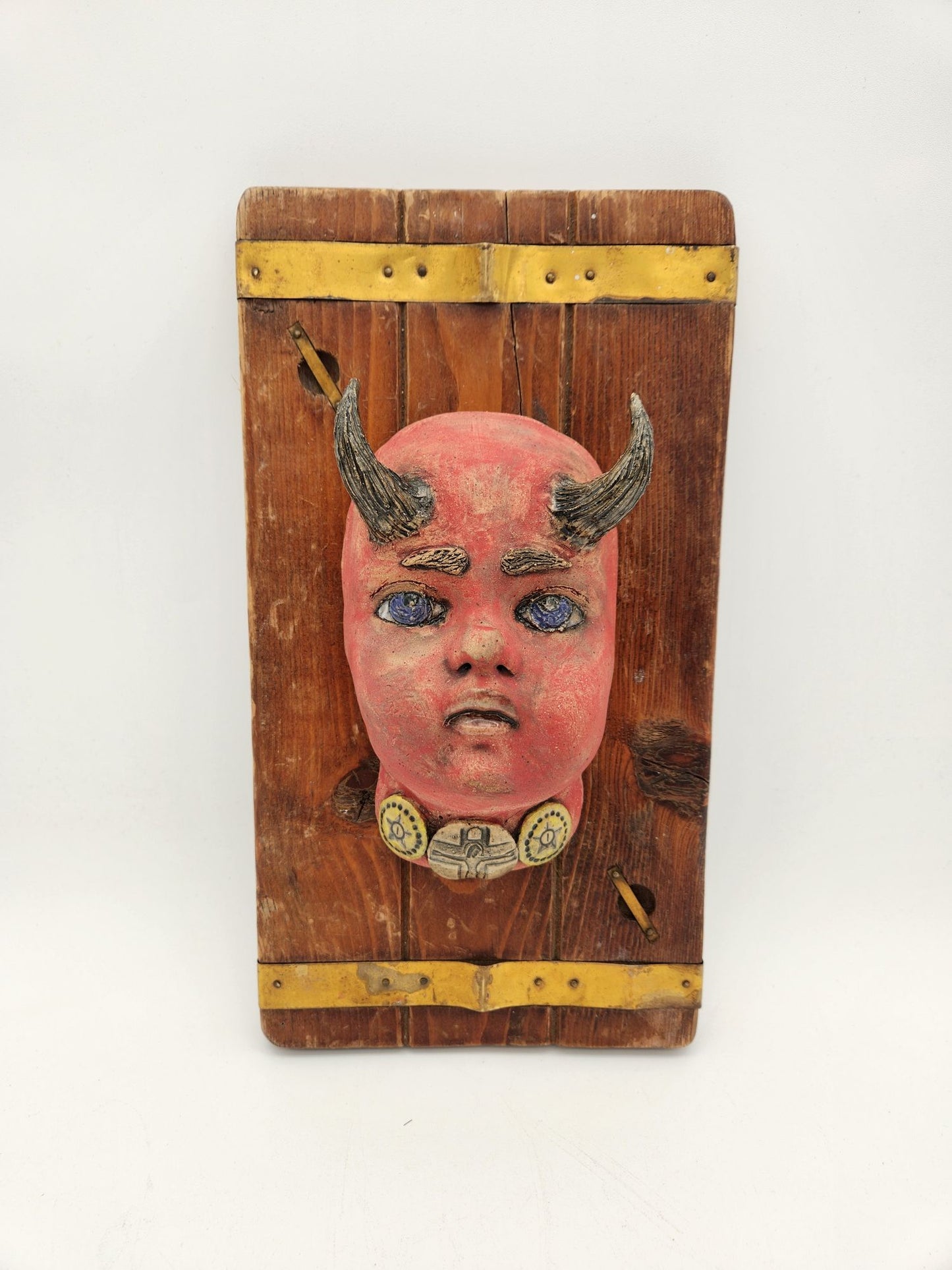 Boue Baby: Blue Eyed Devil