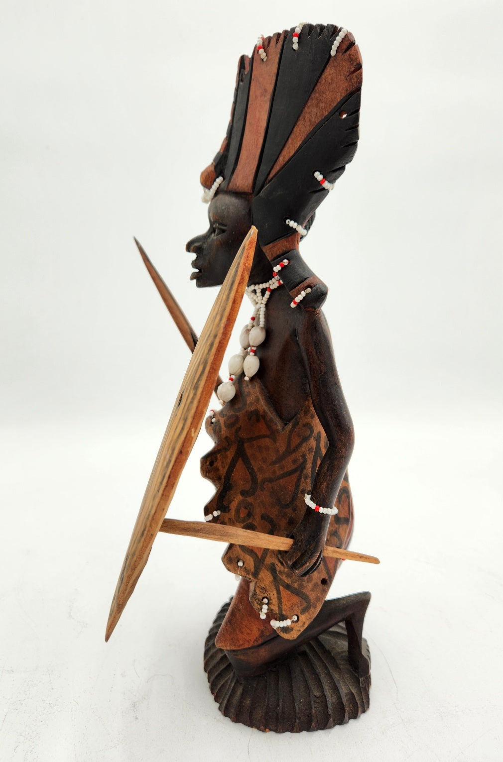 Hand Carved Sculpture