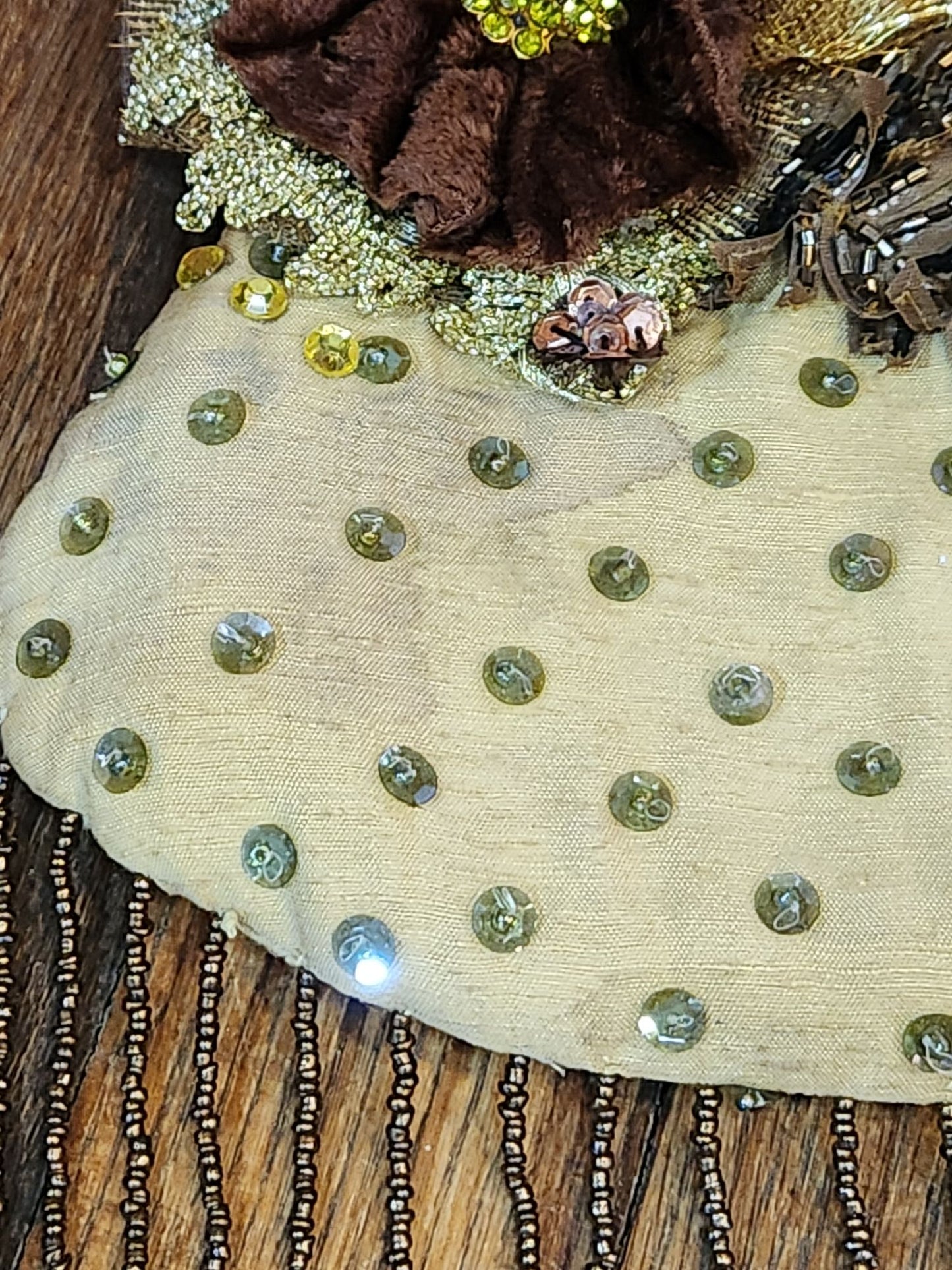 Vintage Wayne M. Kleski Purse