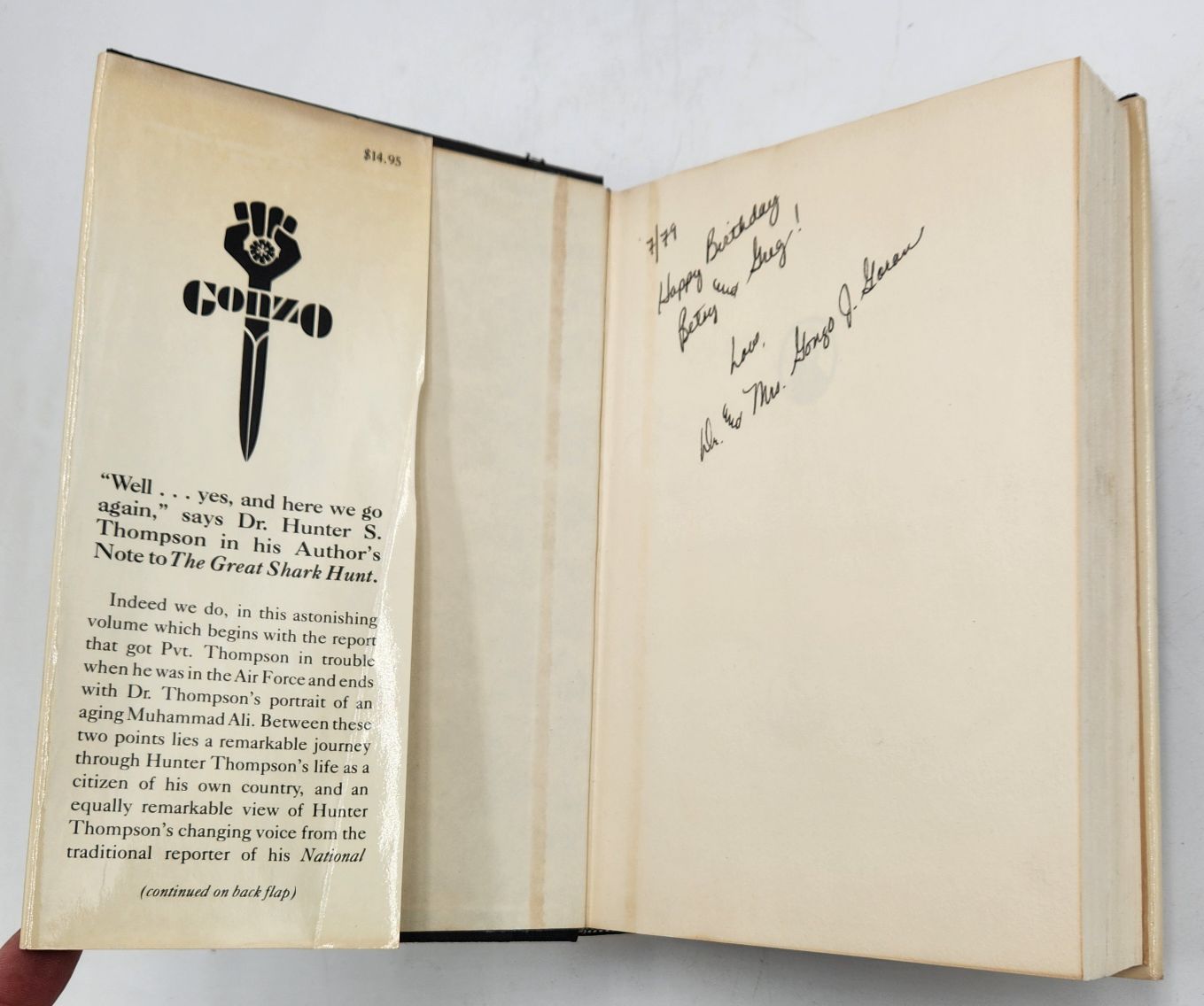 The Great Shark Hunt